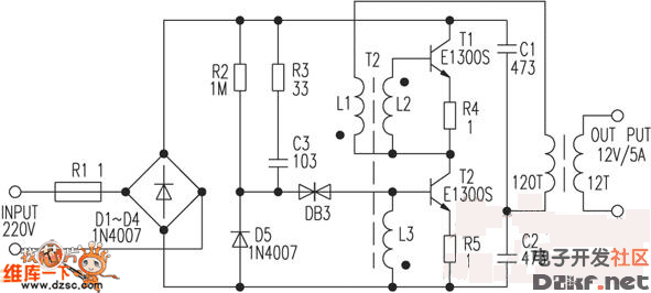 12v34]电子元器件变压器电路图 12v934a9350w93