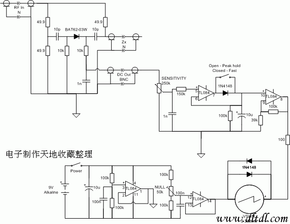 4g驻波表