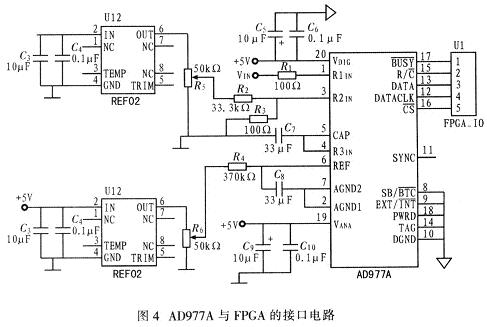 ad977a在脑电信号采集系统中的应用_单片机应用于方案_单片机论坛_mcu